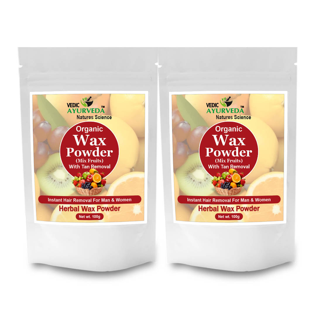     			VEDICAYURVEDA Waxing Kit 200 g
