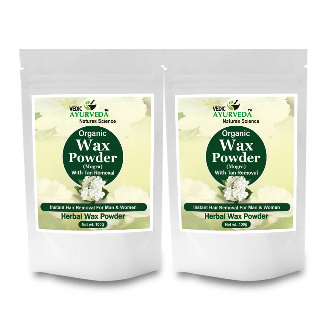     			VEDICAYURVEDA Waxing Kit 200 g