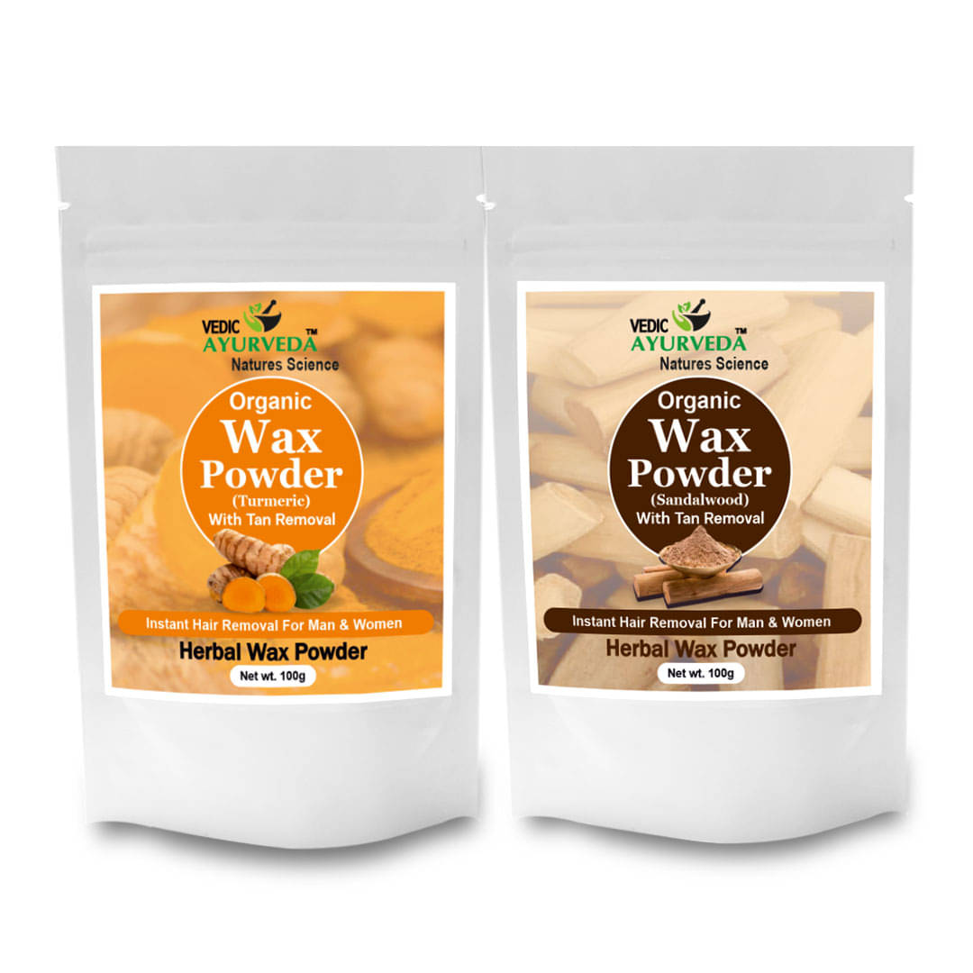     			VEDICAYURVEDA Waxing Kit 200 g