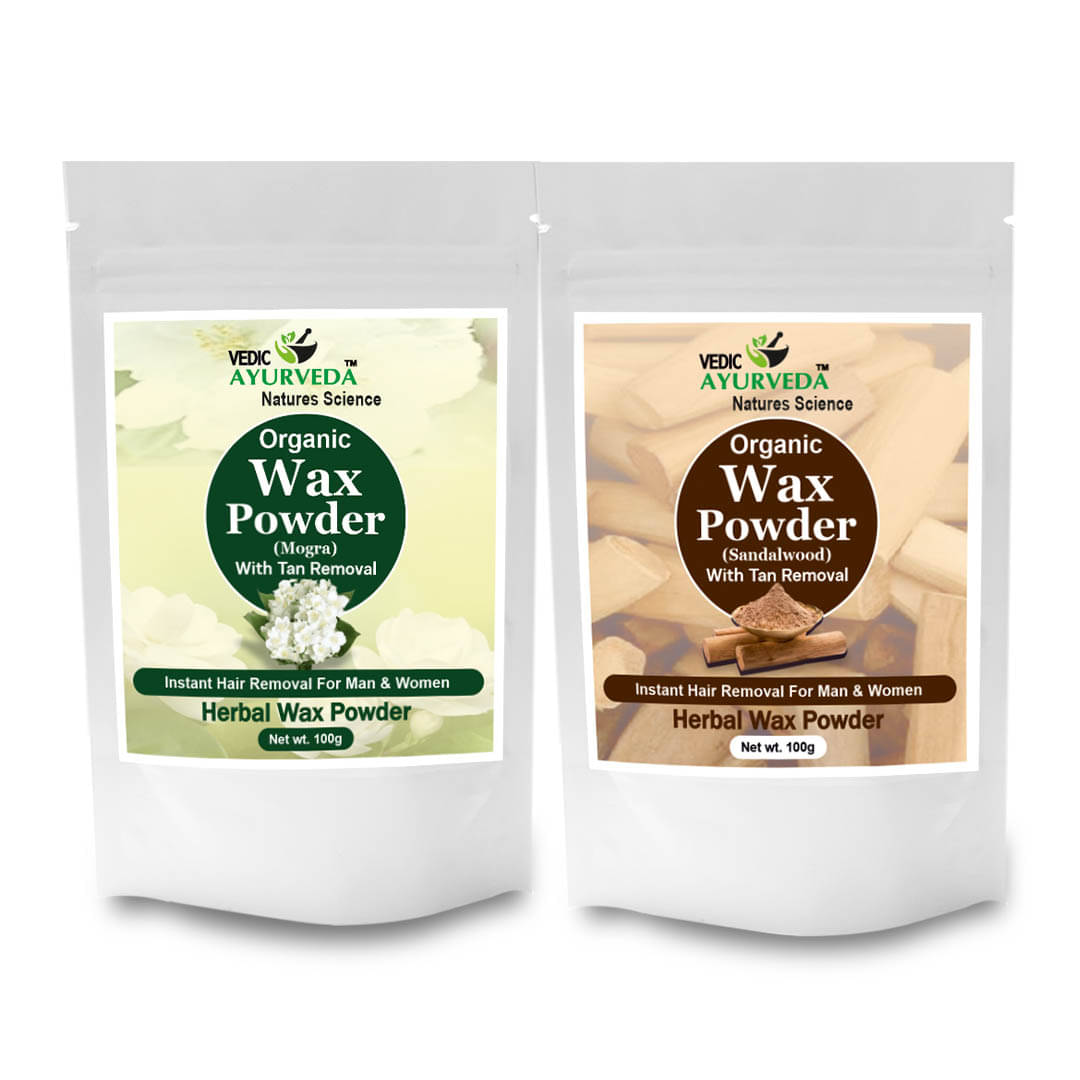     			VEDICAYURVEDA Waxing Kit 200 g