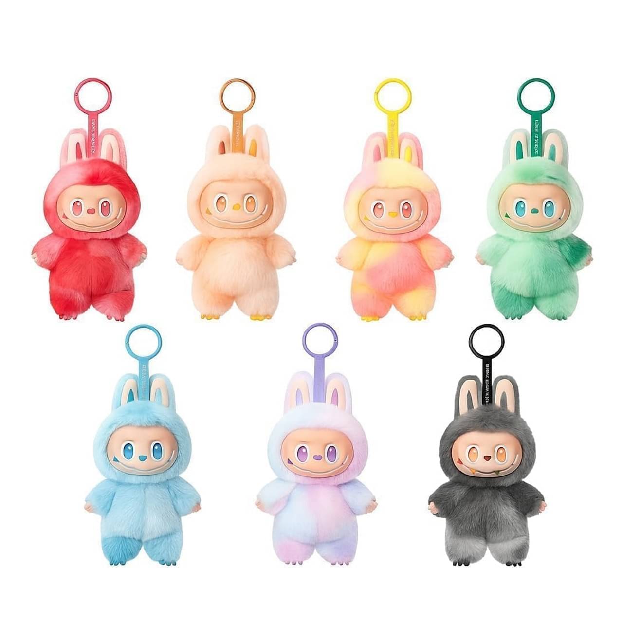     			sakimo Labubu Doll The Monsters Big into Energy Series Blind Box, Labubu Vinyl Plush Pendant Random Action Figure, Collectible Blind Box Toy, Multicolor Random Surprise Gift – Pack of 1