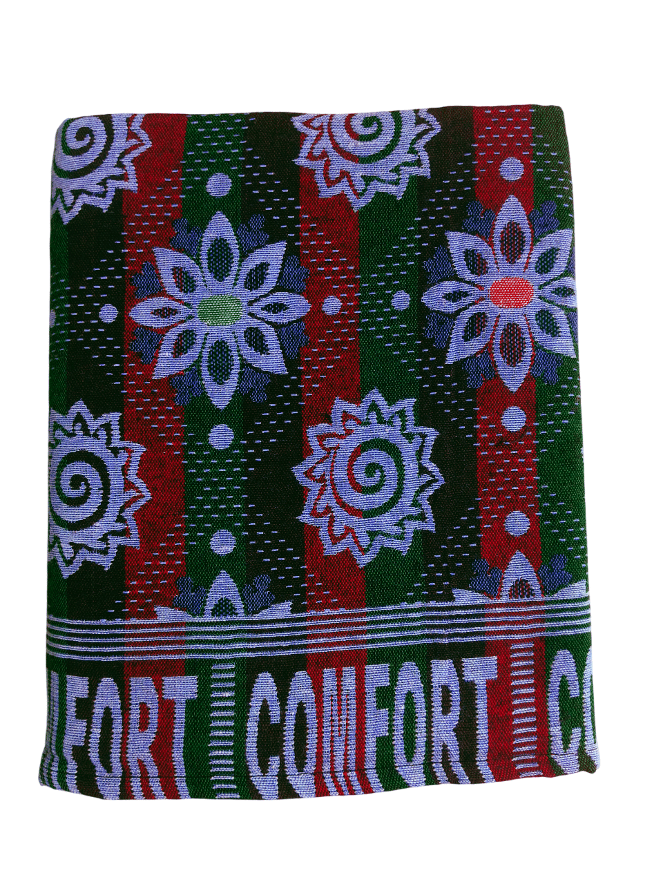 the elite fabs Cotton Floral Single Bed Blanket ( 225 cm x 150 cm ) - Multicolor ( Pack of 1 )     			the elite fabs Cotton Floral Single Bed Blanket ( 225 cm x 150 cm ) - Multicolor ( Pack of 1 )