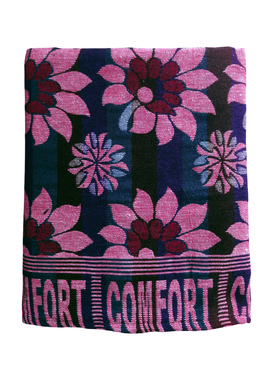     			the elite fabs Cotton Floral Single Bed Blanket ( 225 cm x 150 cm ) - Multicolor ( Pack of 1 )