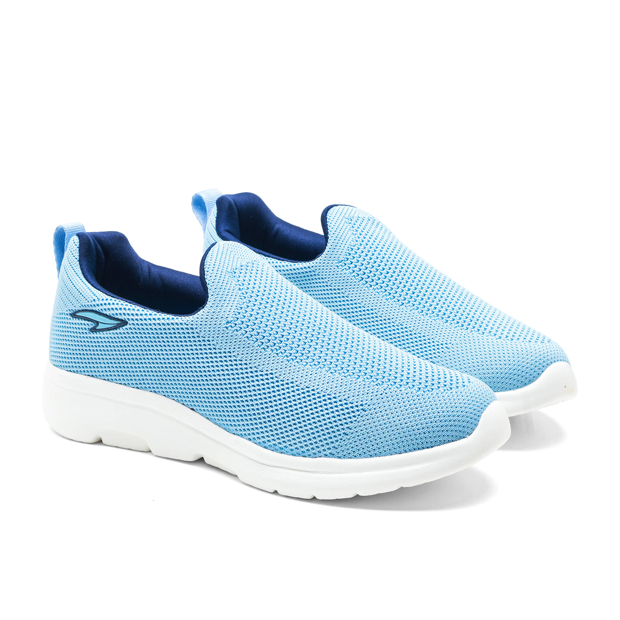     			ASIAN Blue Women's Slip On