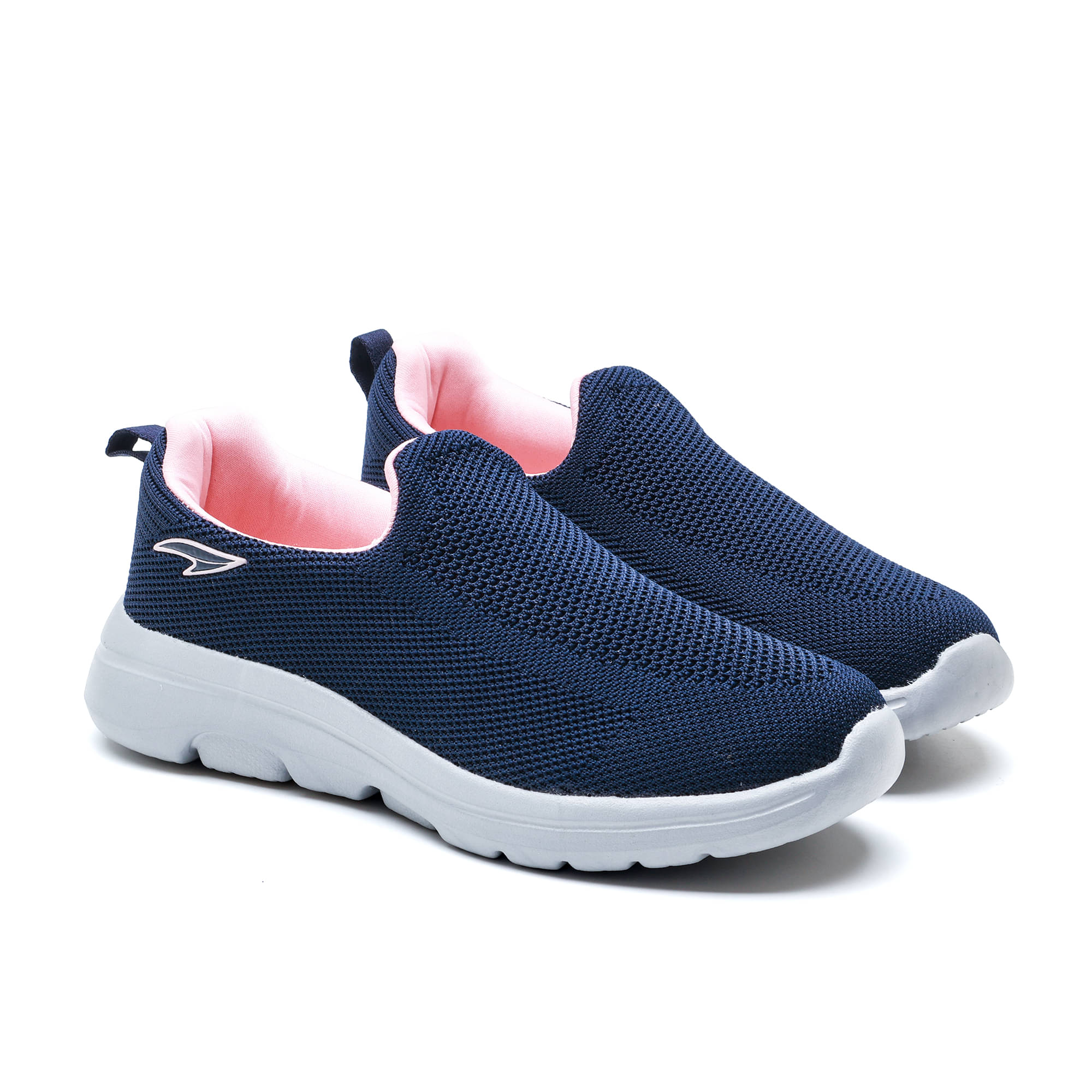 ASIAN Navy Blue Women's Slip On ASIAN Navy Blue Women's Slip On