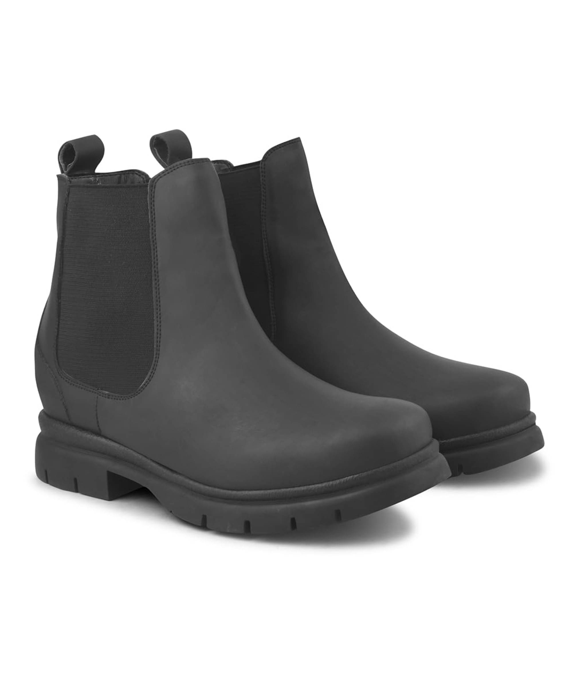     			CLOG LONDON Black Women's Ankle Length Boots