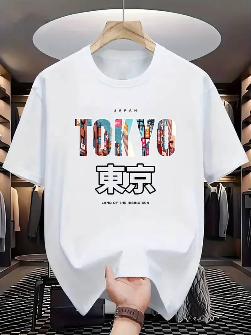 ELBATROSS Men Polyester Regular Fit Printed T-Shirt ( White ) ELBATROSS Men Polyester Regular Fit Printed T-Shirt ( White )