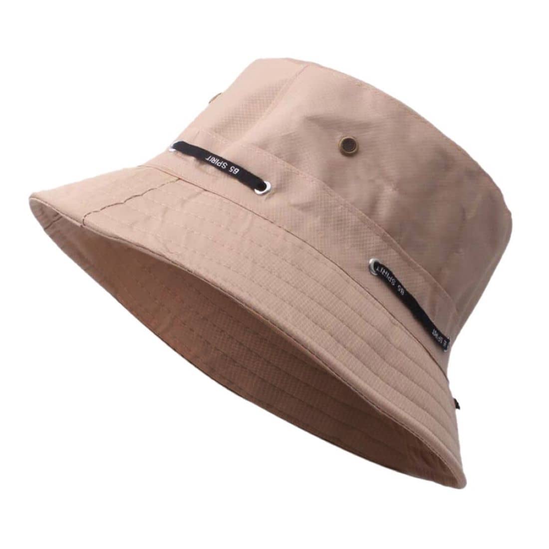 Infispace Beige Cotton Women's Hat ( Pack of 1 )
