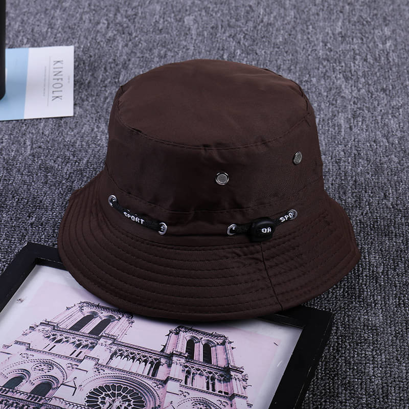     			Infispace Brown Cotton Women's Hat ( Pack of 1 )