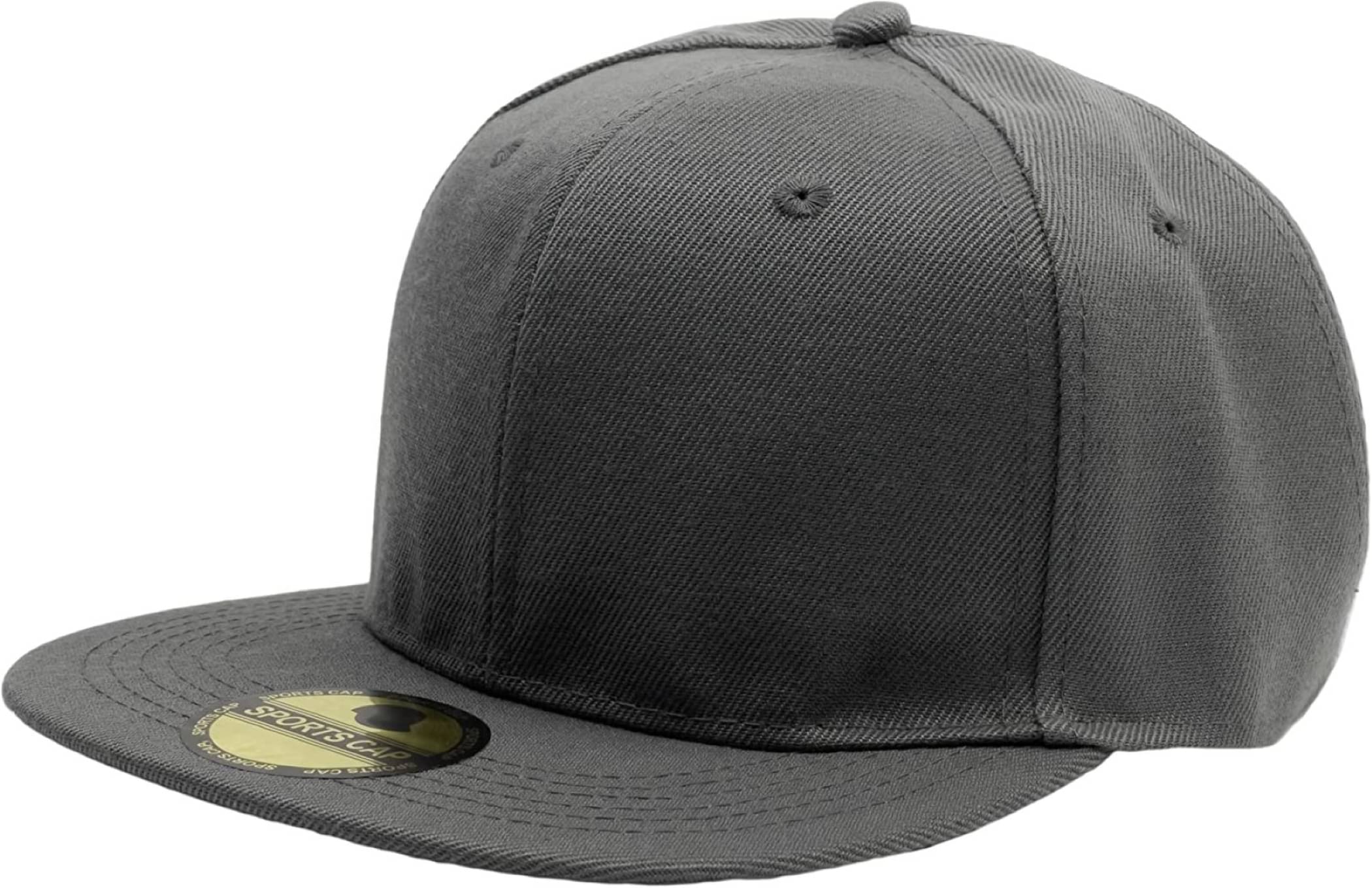     			Infispace Pack of 1 Cotton Men's Cap ( Grey )