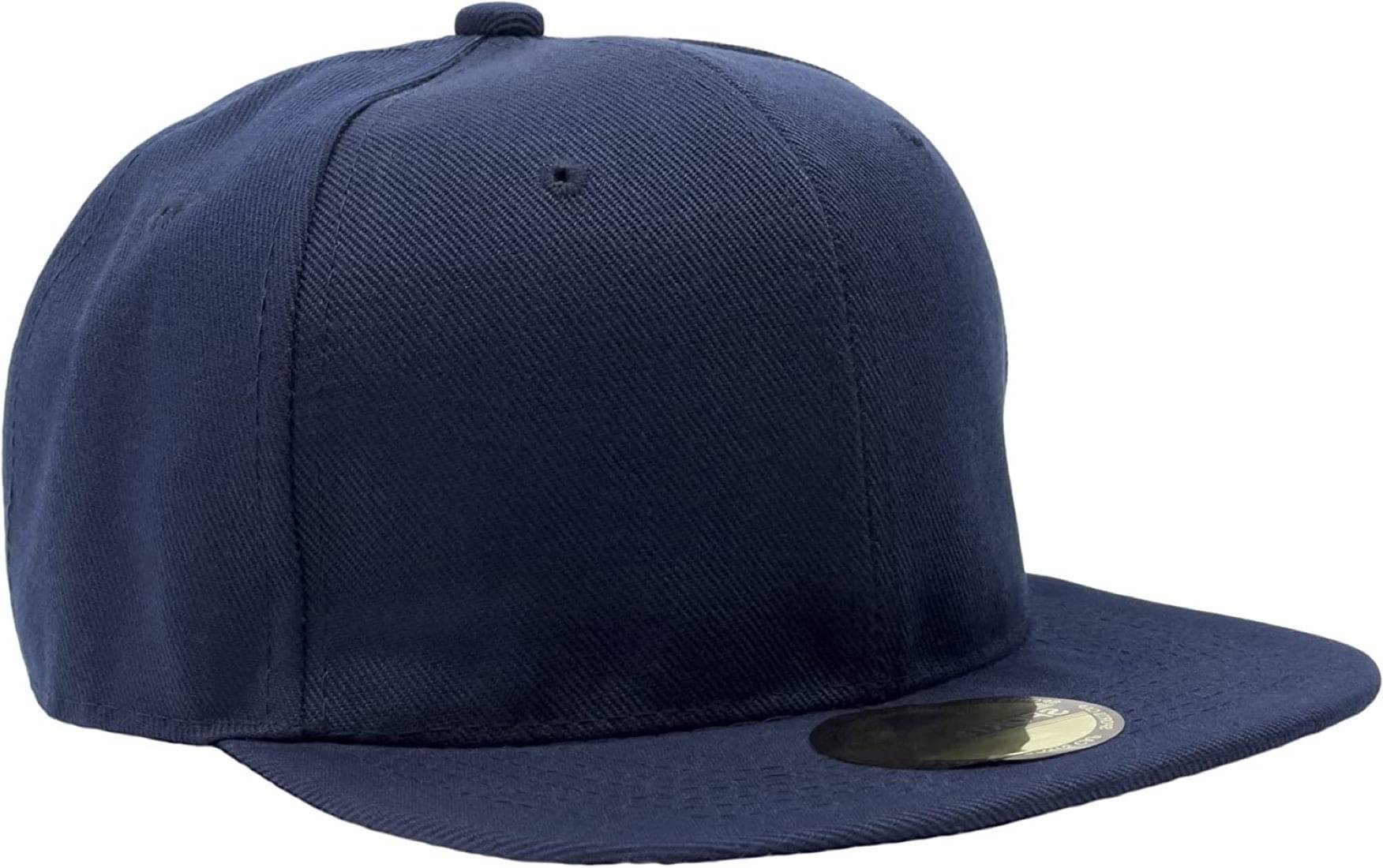     			Infispace Pack of 1 Cotton Men's Cap ( Navy )