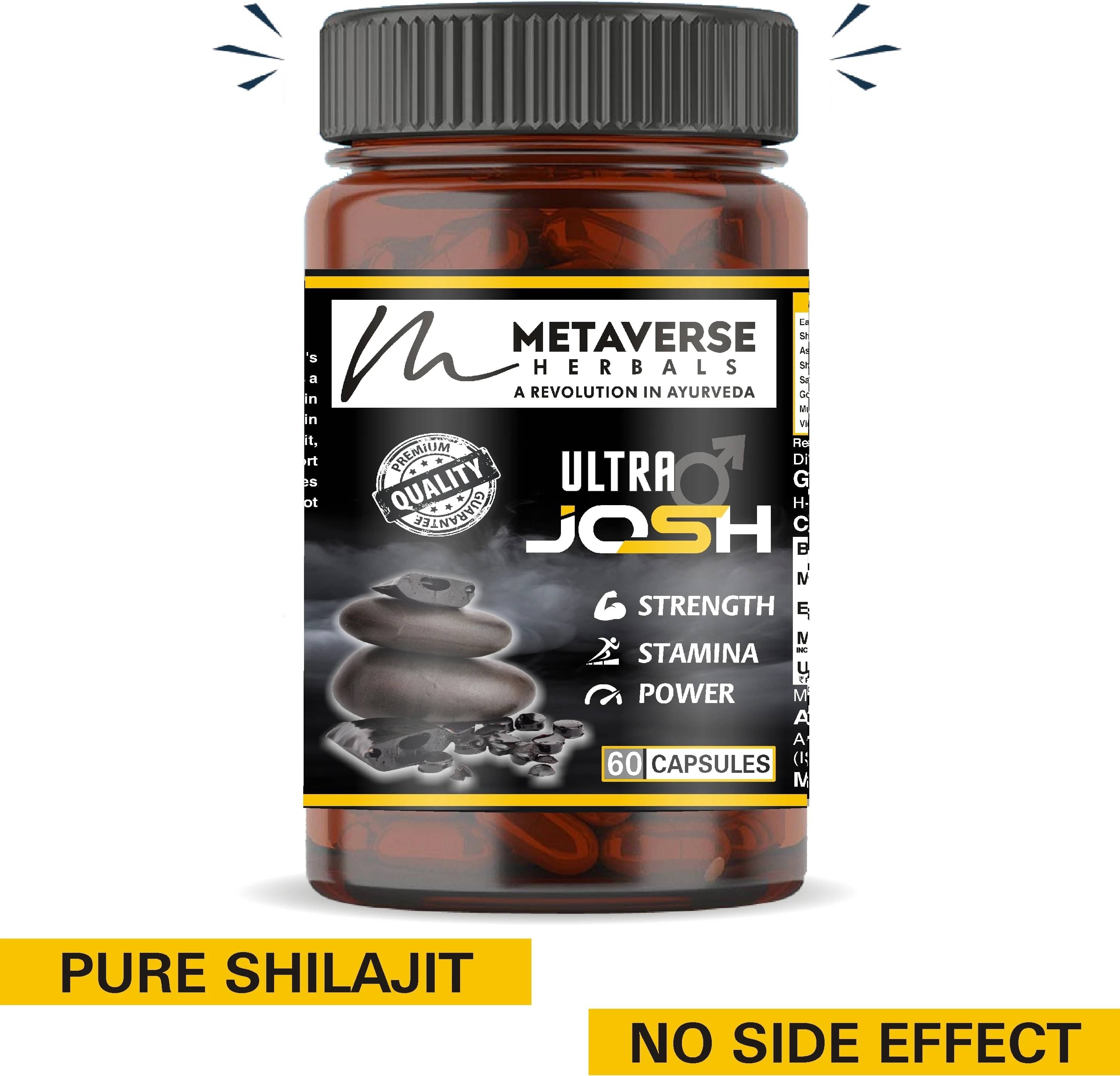 Metaverse Herbal Timing Capsule Boost Power and Stamina Men Power 100% Ayurvedic Capsule 60 No.s Metaverse Herbal Timing Capsule Boost Power and Stamina Men Power 100% Ayurvedic Capsule 60 No.s