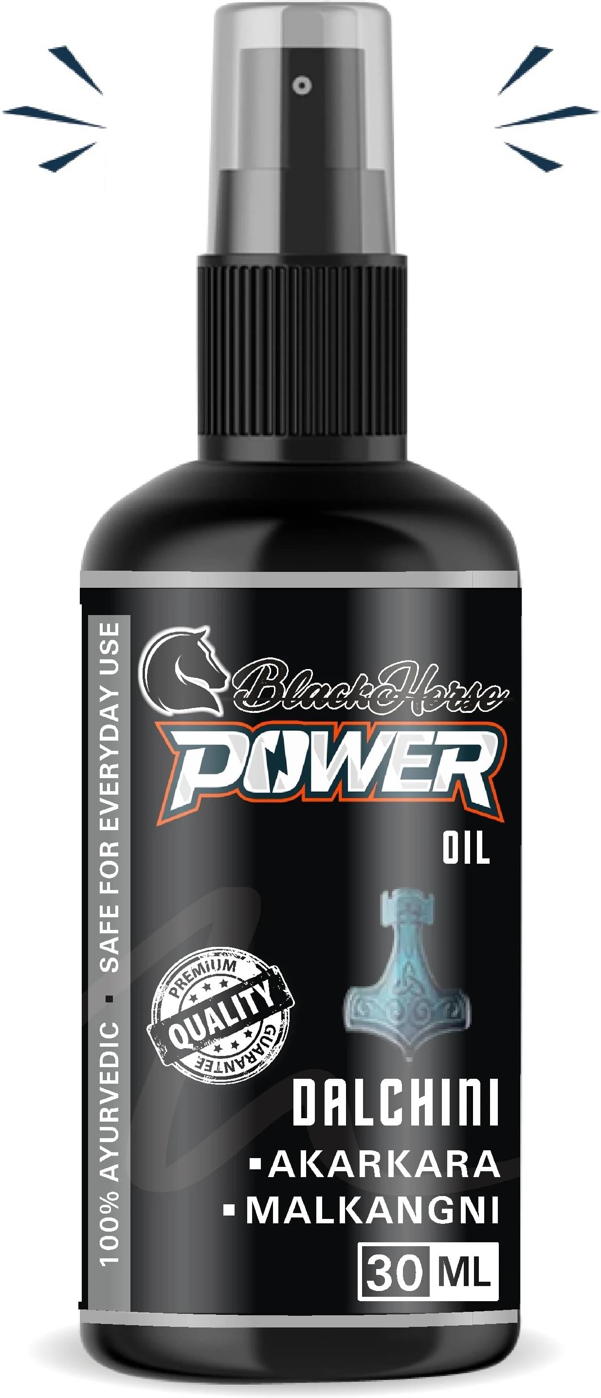     			Metaverse Performance Oil 100% Ayurvedic Oil for Boost Power and Stamina 30 ml