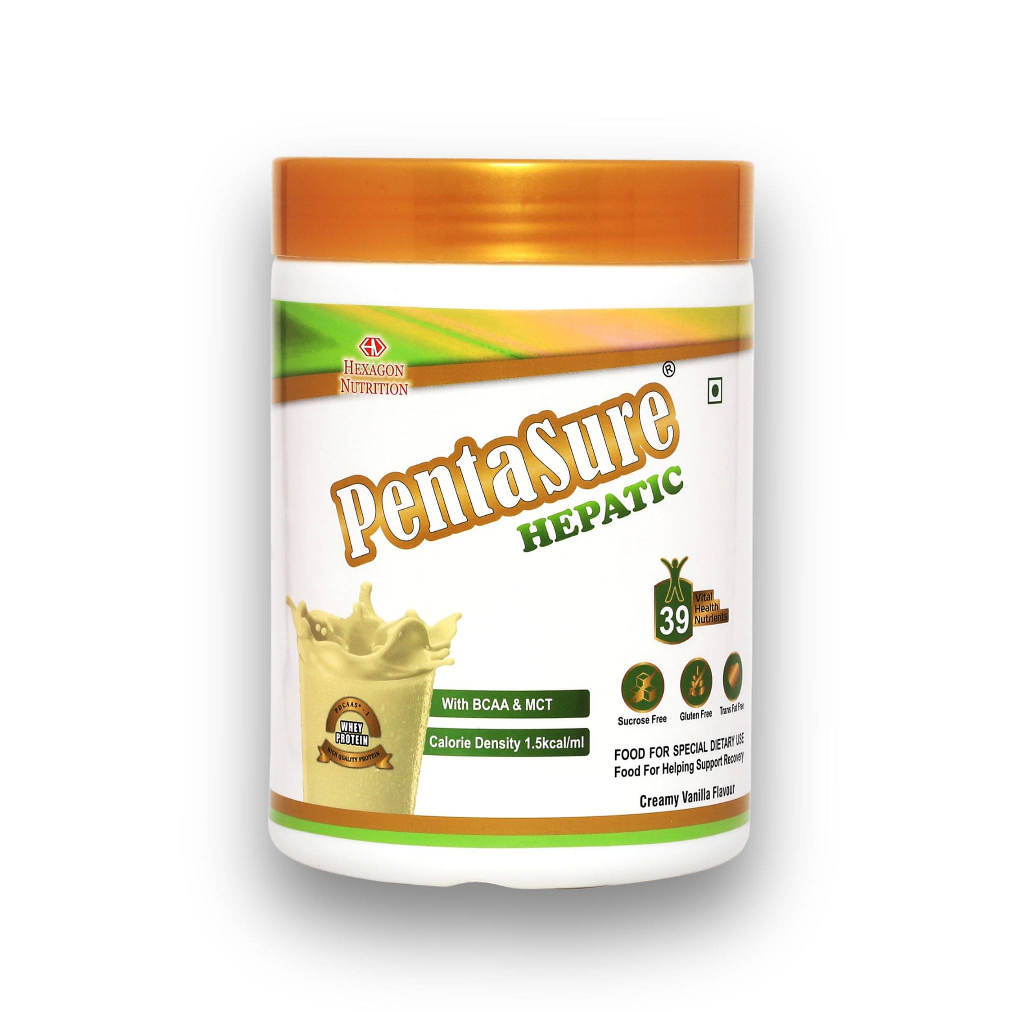 Pentasure HEPATIC 400 gm Pentasure HEPATIC 400 gm