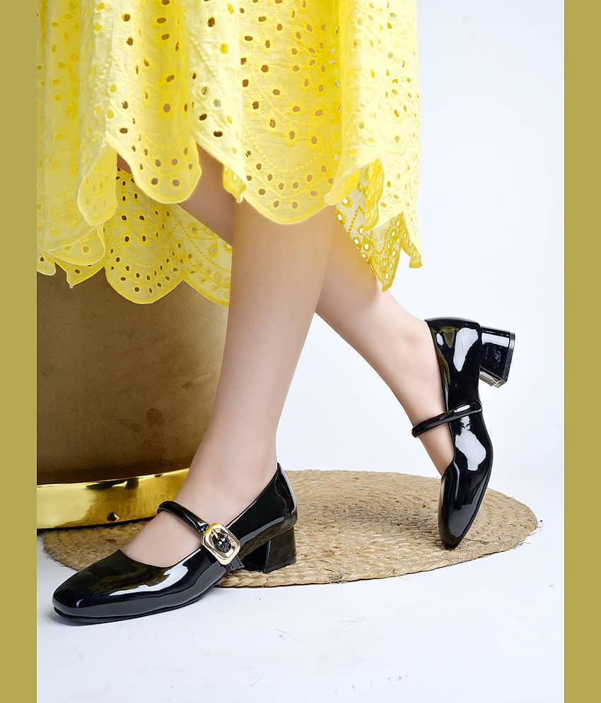 Shoetopia Red Women's Pumps Heels - Heels | Buy online on ZillyBuy