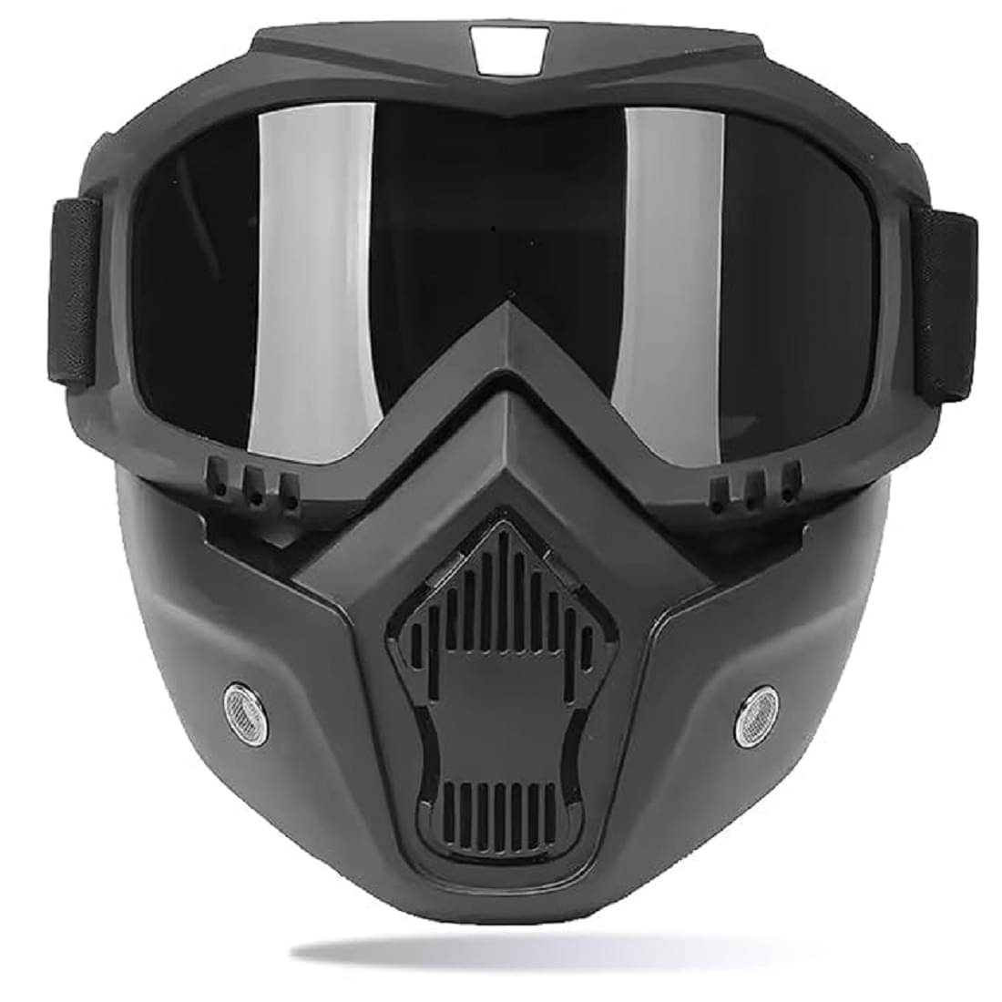 VBE Polypropylene Fiber Anti Pollution Mask ( Pack of 1 ) VBE Polypropylene Fiber Anti Pollution Mask ( Pack of 1 )