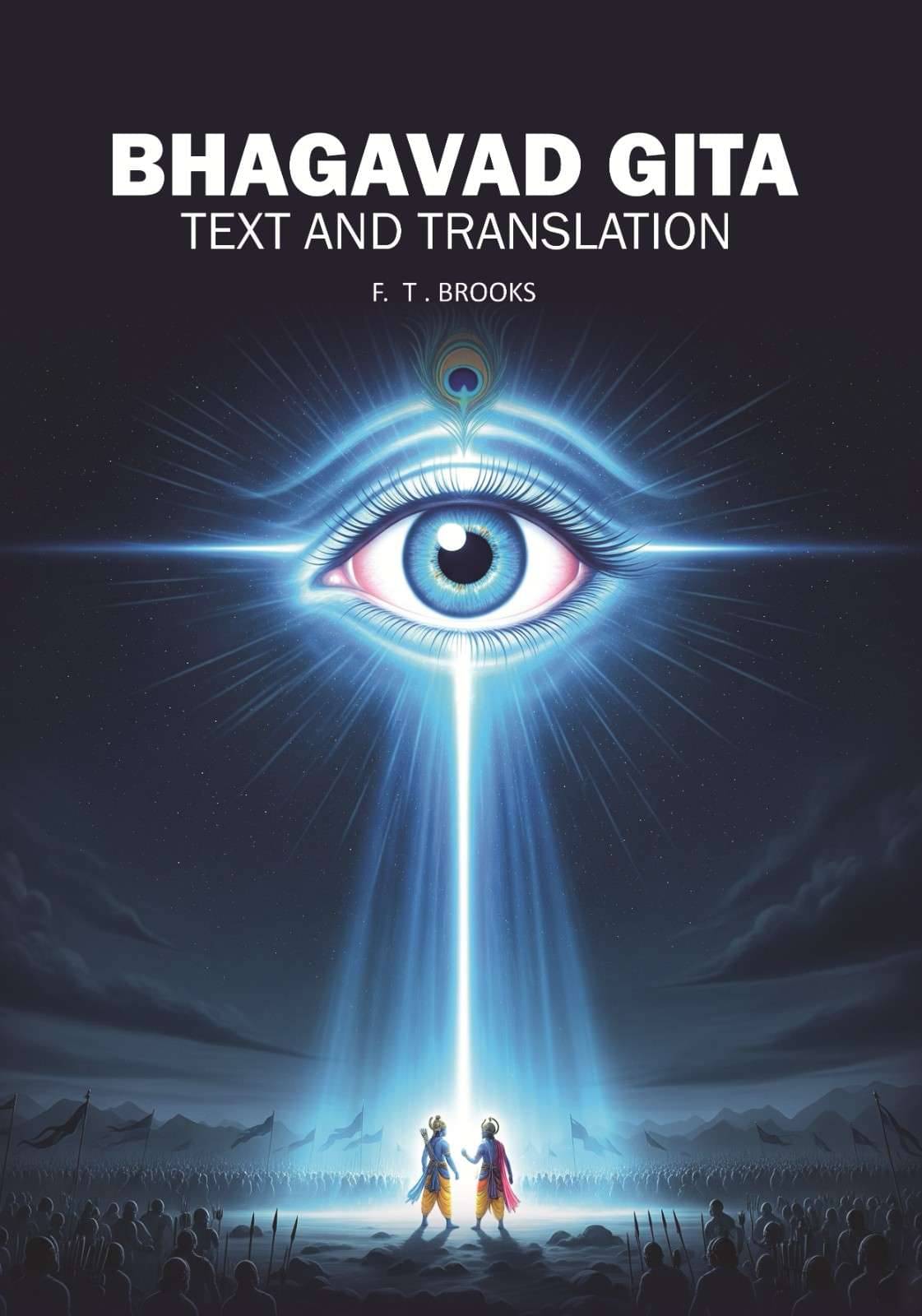     			Bhagaved Gita: Text and translation [Hardcover]