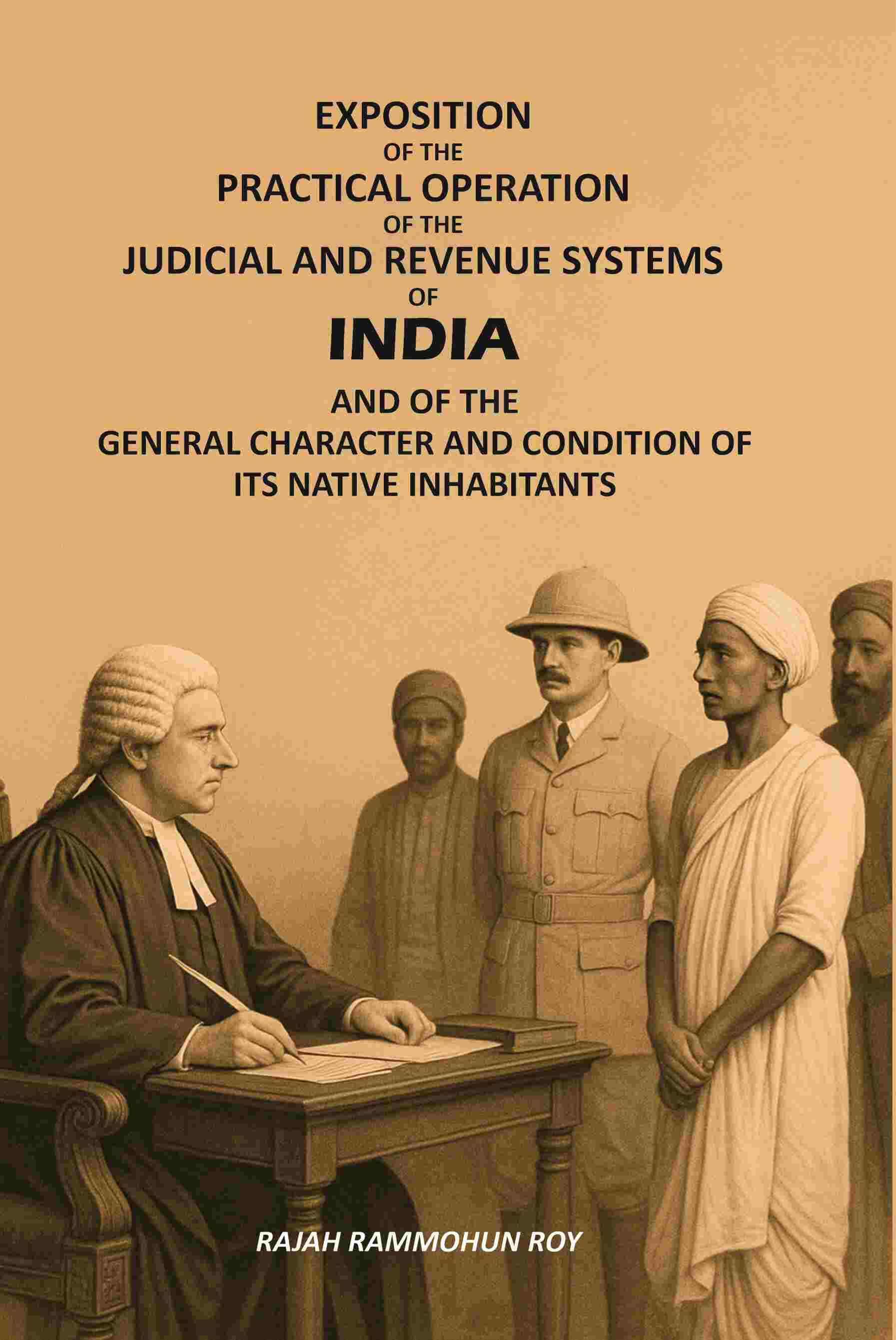 Exposition of the Practical Operation of the Judicial and Revenue Systems of India: And of the General Character and Condition of Its Native Exposition of the Practical Operation of the Judicial and Revenue Systems of India: And of the General Character and Condition of Its Native