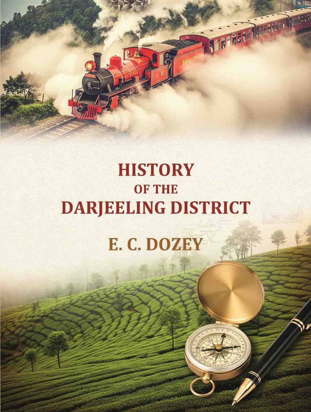     			History Of The Darjeeling District