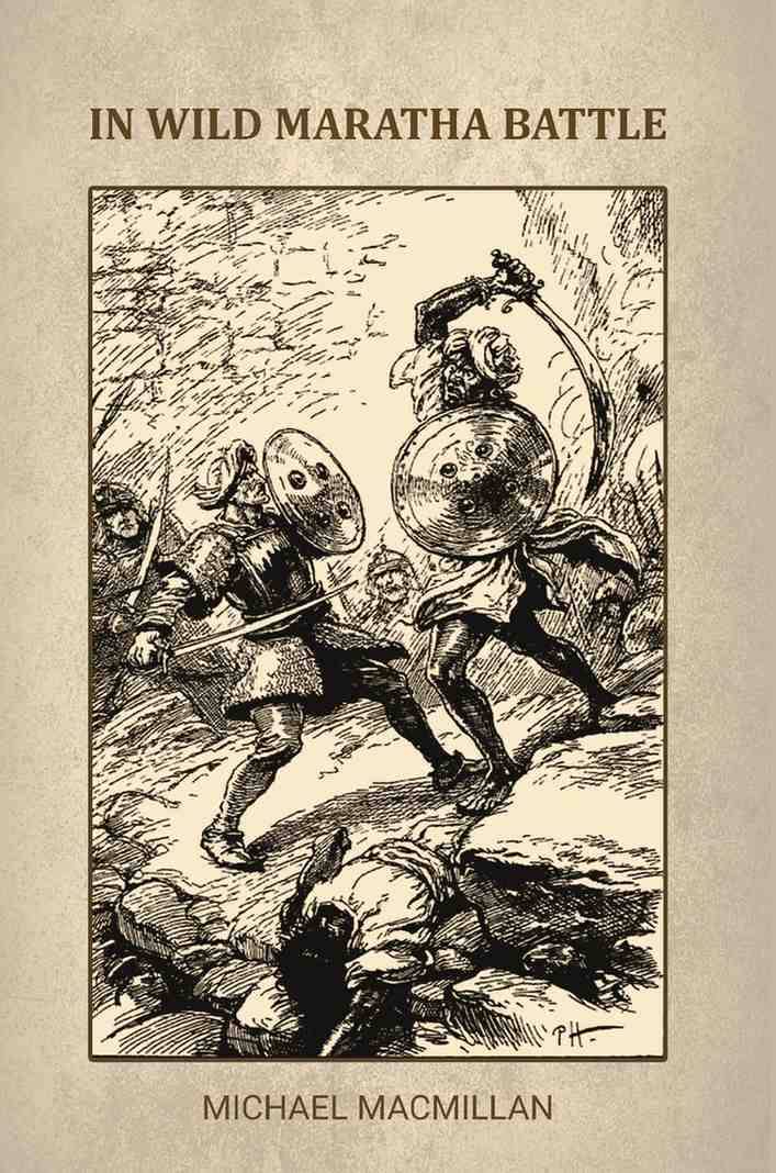     			In Wild Maratha Battle [Hardcover]