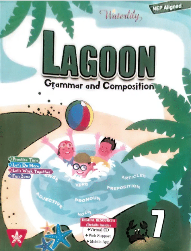     			LAGOON GRAMMAR AND COMPOSITION CLASS 7