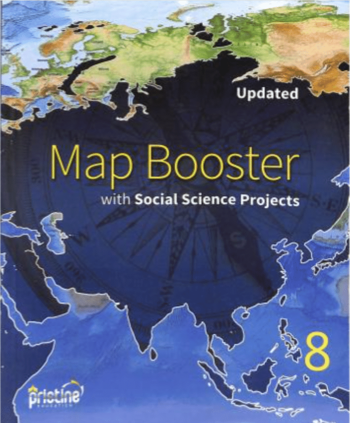     			MAP BOOSTER WITH SOCIAL SCIENCE  PROJECTS CLASS 8