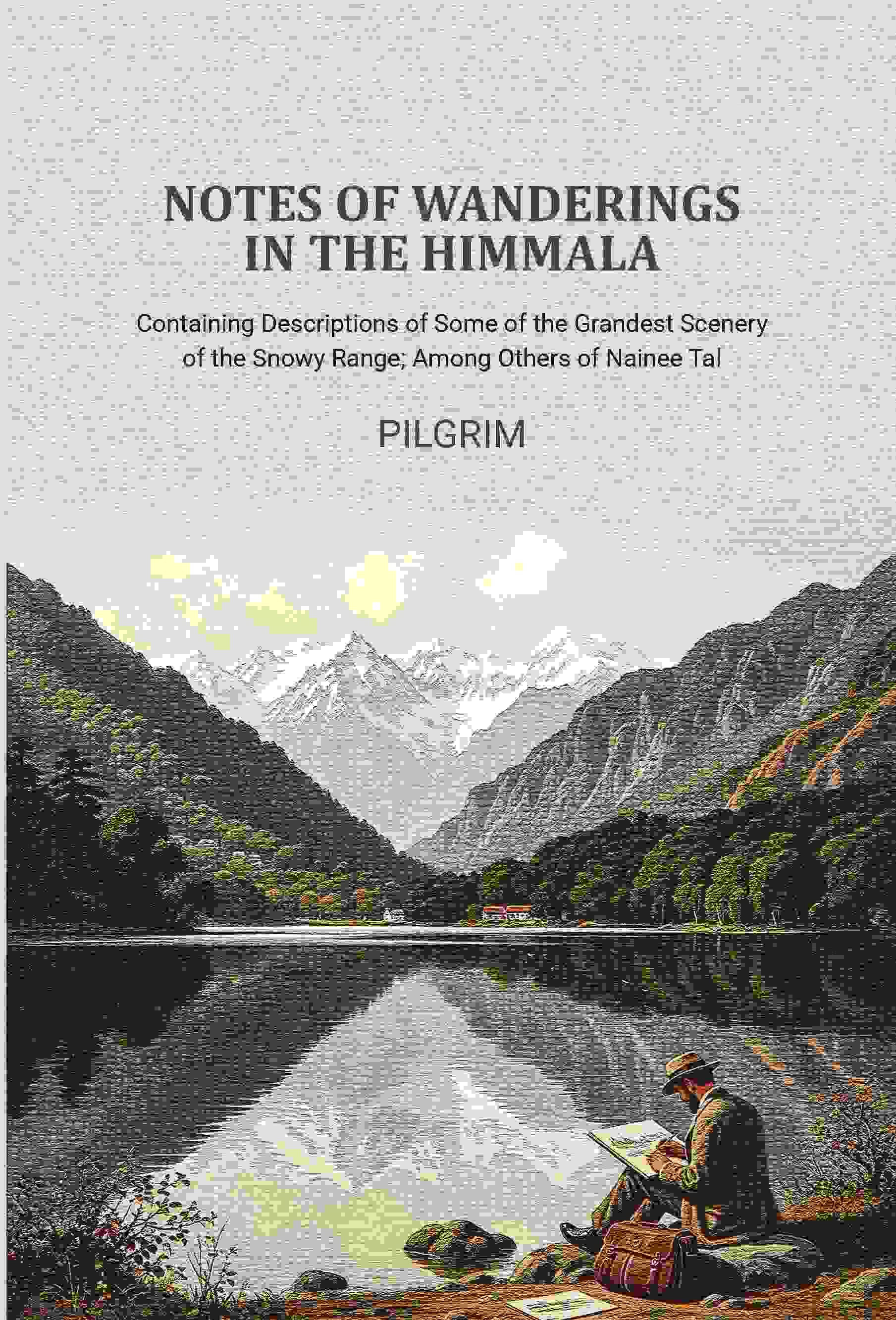     			Notes of Wanderings in the Himmala: Containing Descriptions of Some of the Grandest Scenery of the Snowy Range; Among Others of Nainee Tal