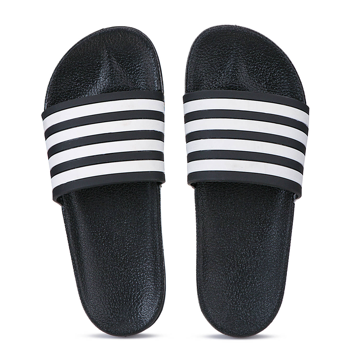     			PENNEN Black Men's Thong Flip Flop