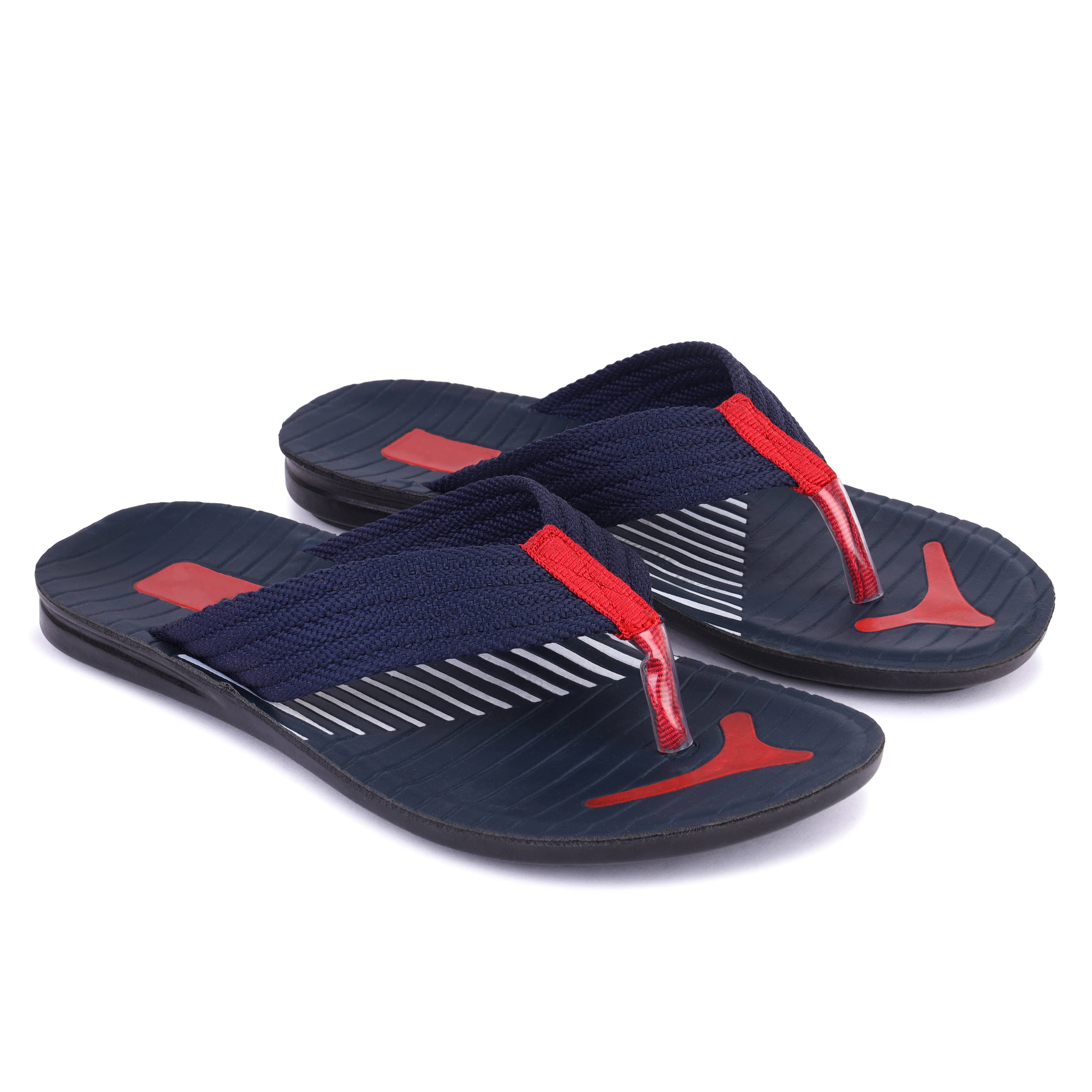     			PENNEN Navy Men's Thong Flip Flop