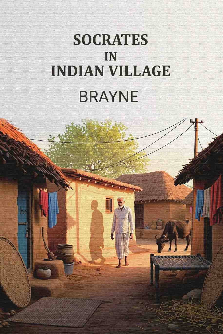     			Socrates in Indian Village [Hardcover]