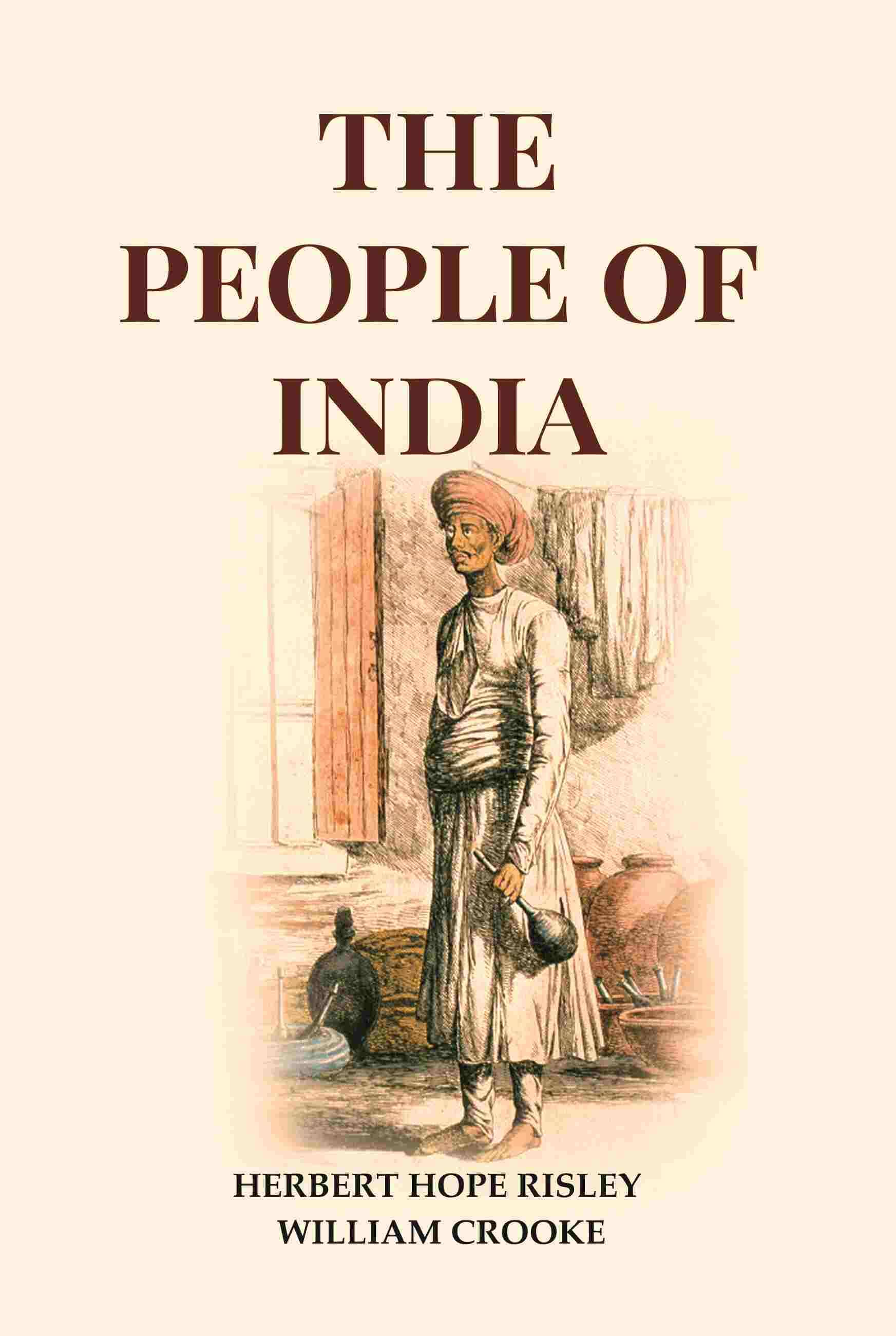     			The People Of India