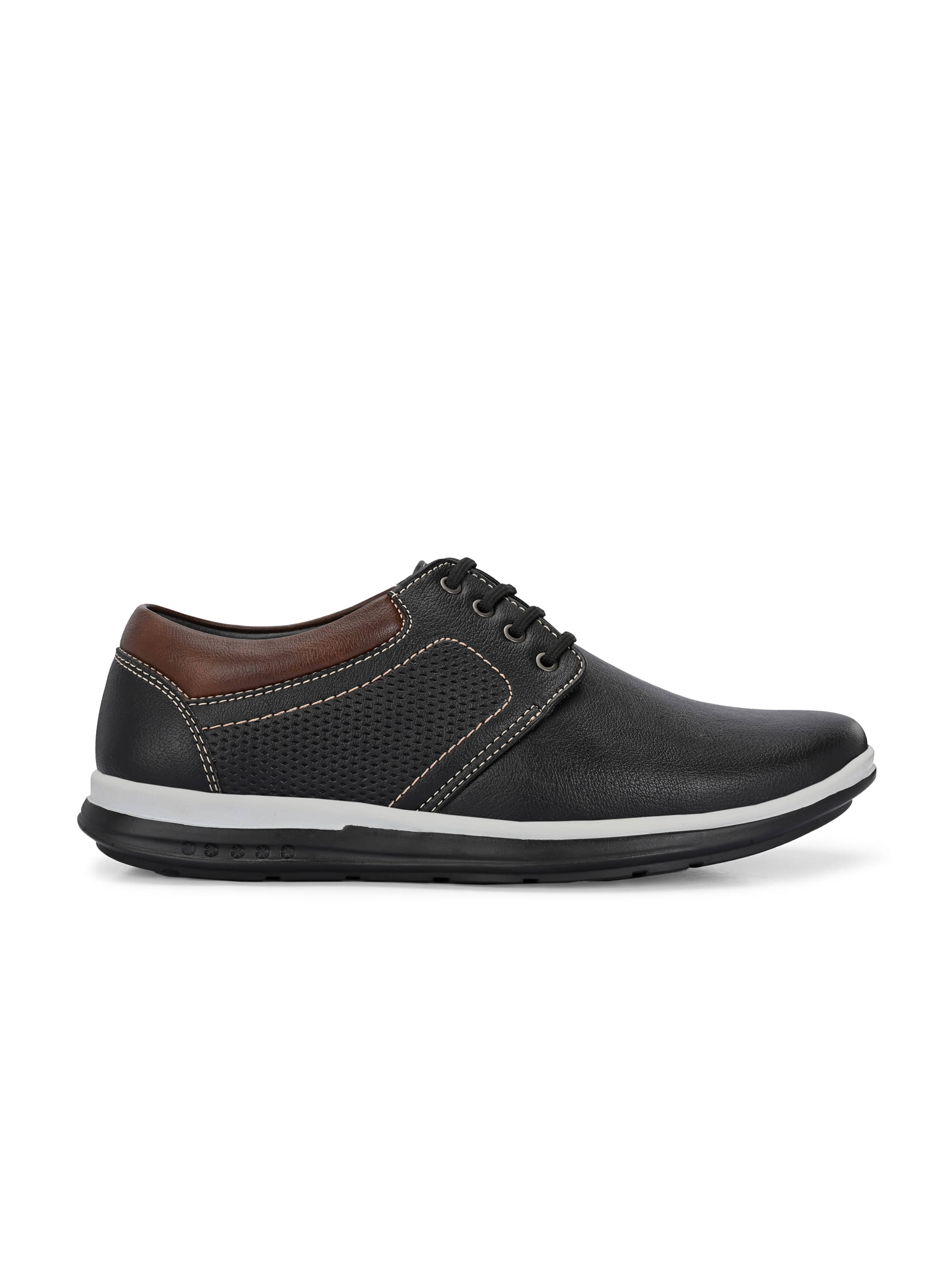     			YOU LIkE AIRMIX043 Black Men's Outdoor Shoes