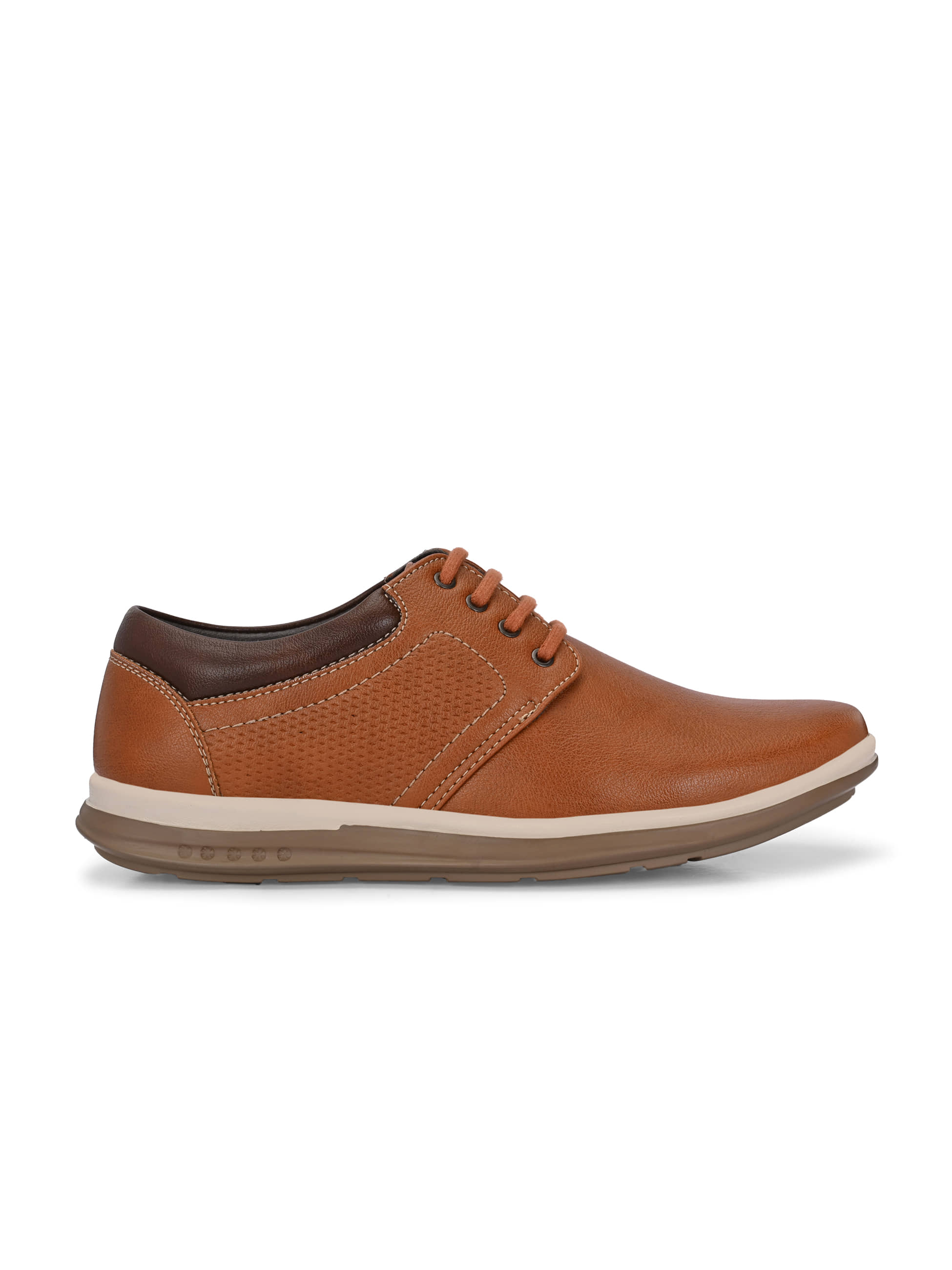 YOU LIkE AIRMIX043 Tan Men's Outdoor Shoes - Casual Shoes | Buy online on ZillyBuy