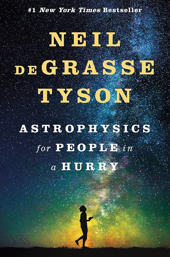 Astrophysics for People in a Hurry Hardcover – 2 June 2017 by Neil Degrasse Tyson Astrophysics for People in a Hurry Hardcover – 2 June 2017 by Neil Degrasse Tyson