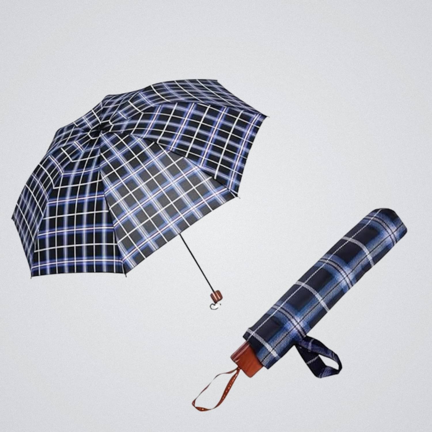 Baskety Multi 1 Fold Umbrella Baskety Multi 1 Fold Umbrella