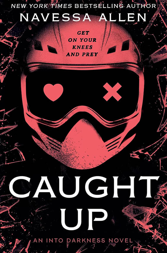     			Caught Up: the brand new sizzling dark romance from the author of TikTok sensation Lights Out (Into Darkness)