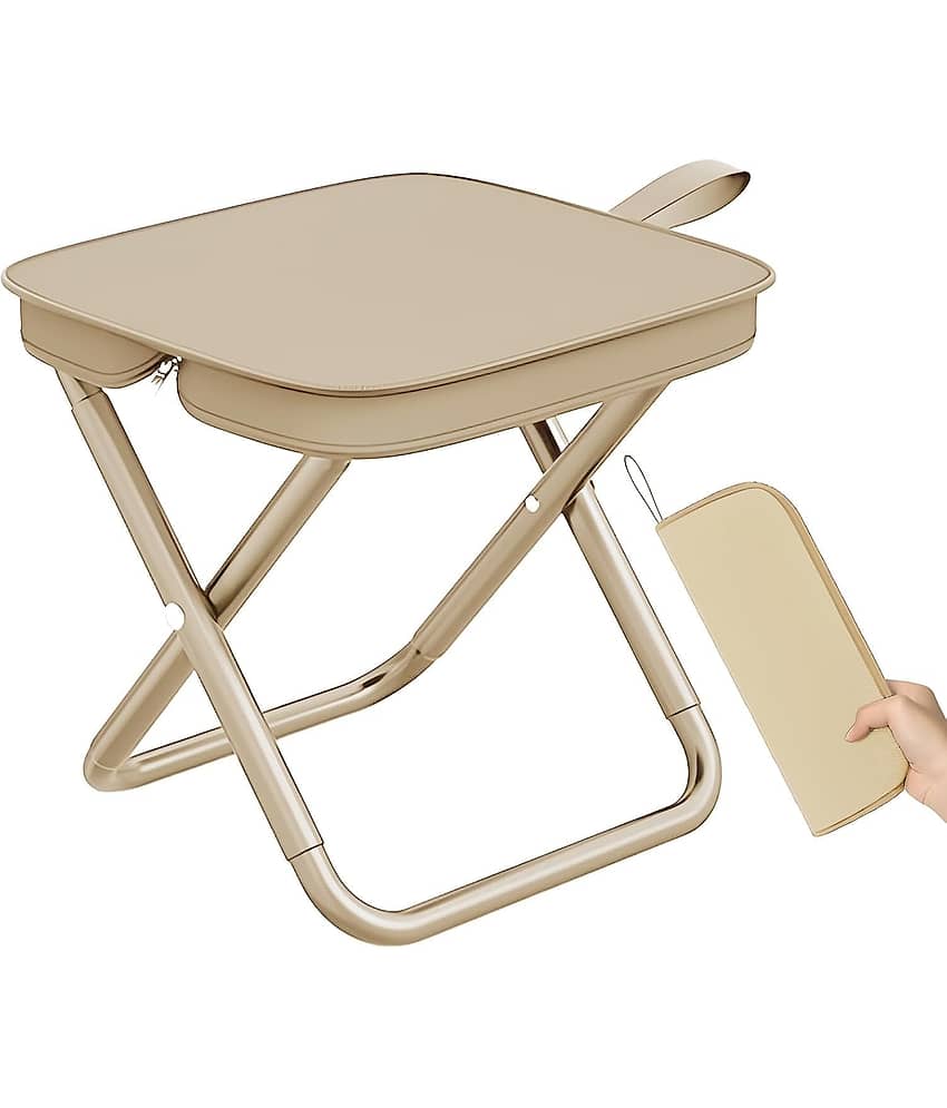 Folding Stool Camping Stool Foldable Camp Chair Collapsible Stooll Portable Chair Travel Foot Stool for Backpacking Fishing Hiking Picnic - Sports and Fitness Equipment | Buy online on ZillyBuy
