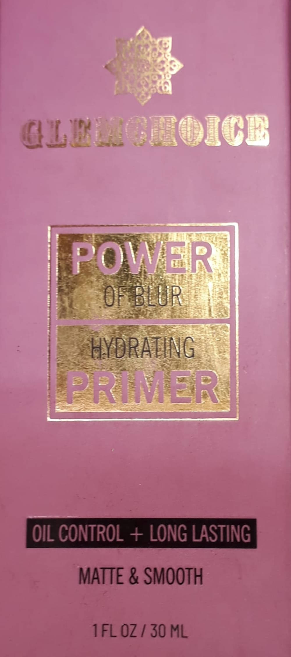     			Generic Face Primer Cream 20 g