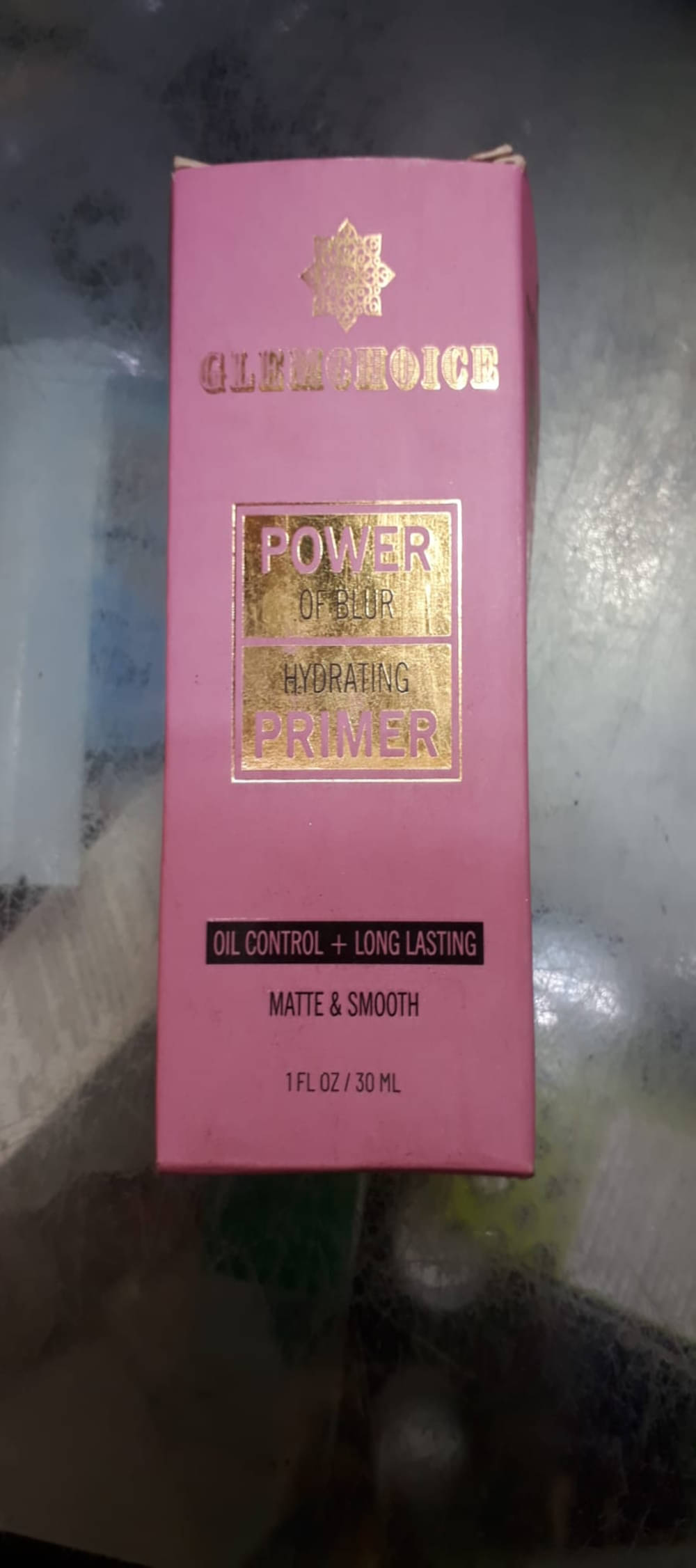     			Generic Face Primer Lotion 20 g