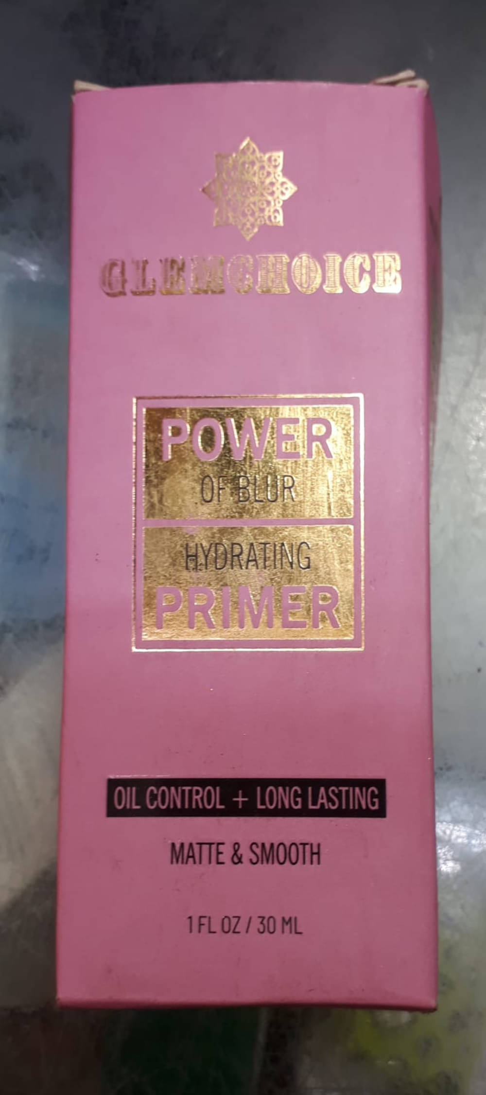     			Generic Face Primer Lotion 20 g