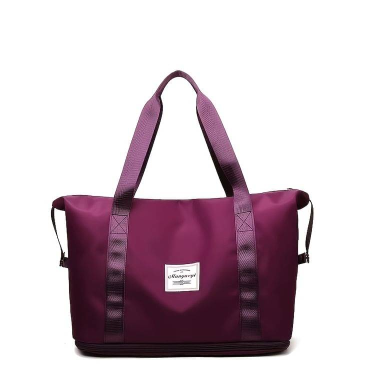     			Genric Shoulder Bag Fabric Set of 1 ( Wine )
