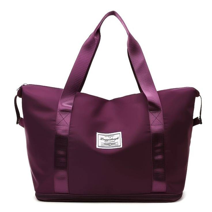     			Genric Shoulder Bag Fabric Set of 1 ( Wine )