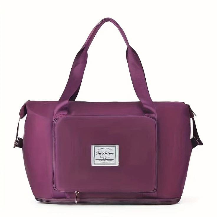     			Genric Shoulder Bag Fabric Set of 1 ( Wine )