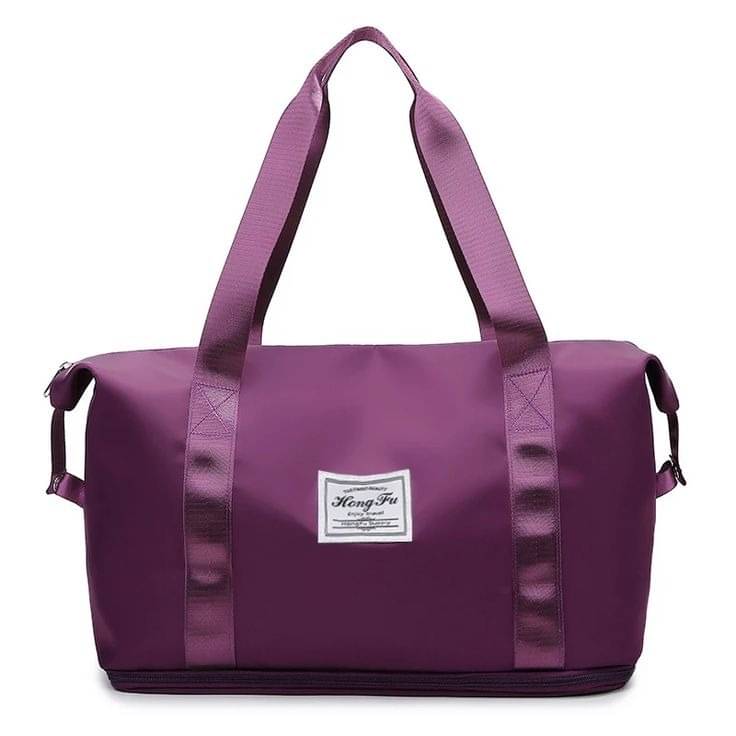     			Genric Shoulder Bag Fabric Set of 1 ( Maroon )