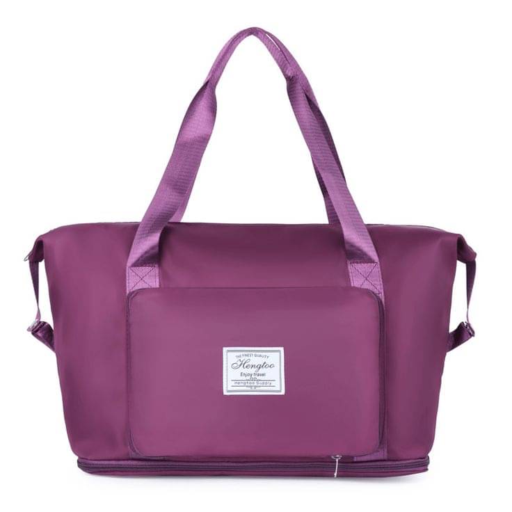     			Genric Shoulder Bag Fabric Set of 1 ( Maroon )