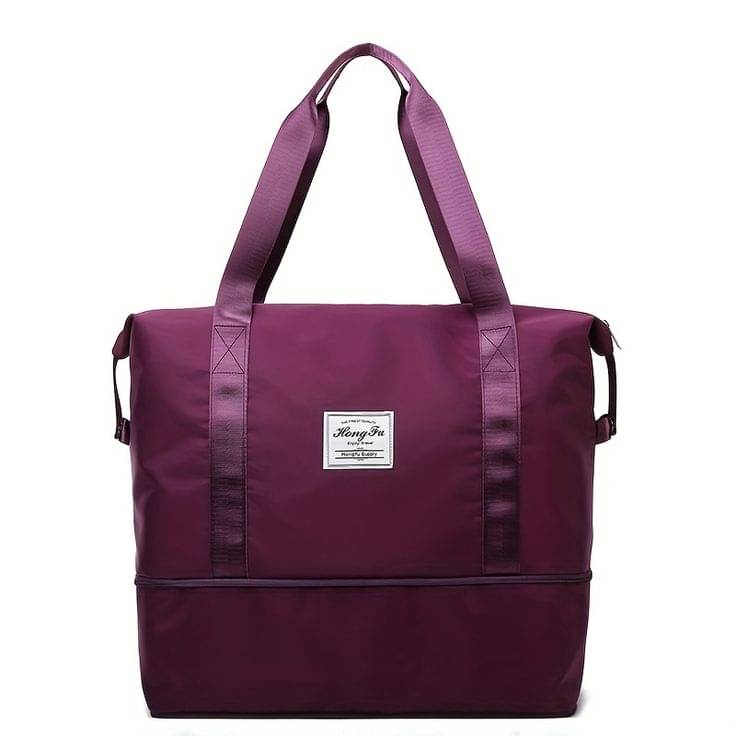     			Genric Shoulder Bag Fabric Set of 1 ( Maroon )