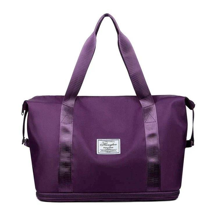     			Genric Shoulder Bag Fabric Set of 1 ( Maroon )