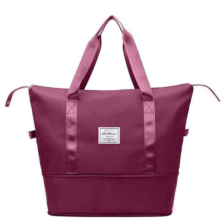     			Genric Shoulder Bag Fabric Set of 1 ( Maroon )