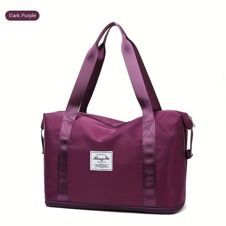     			Genric Shoulder Bag Fabric Set of 1 ( Maroon )