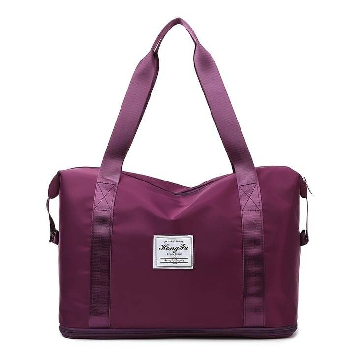     			Genric Shoulder Bag Fabric Set of 1 ( Maroon )